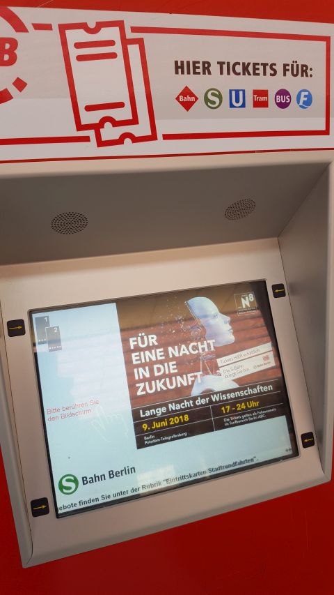 sbahnticket